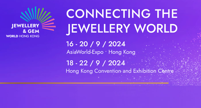 Jewelry & Gem World Hong Kong