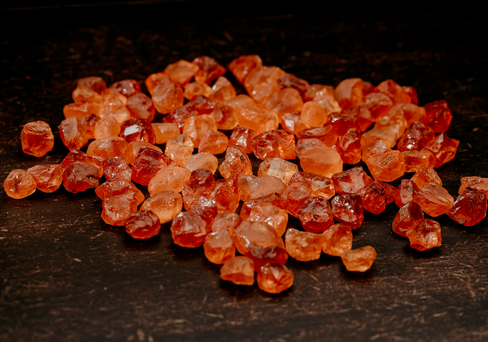 Spessartite Garnet