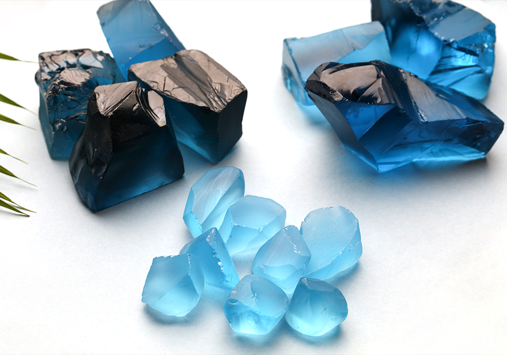 BLUE TOPAZ