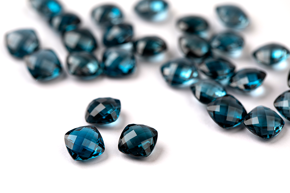 BLUE TOPAZ