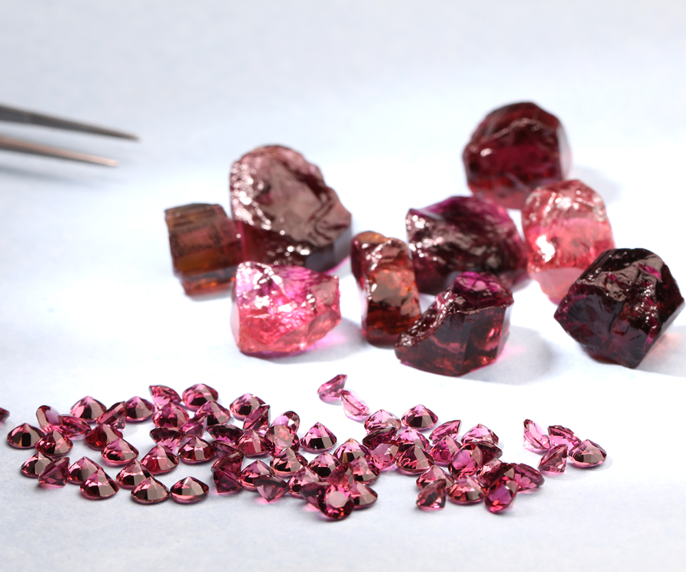 Pink Tourmaline