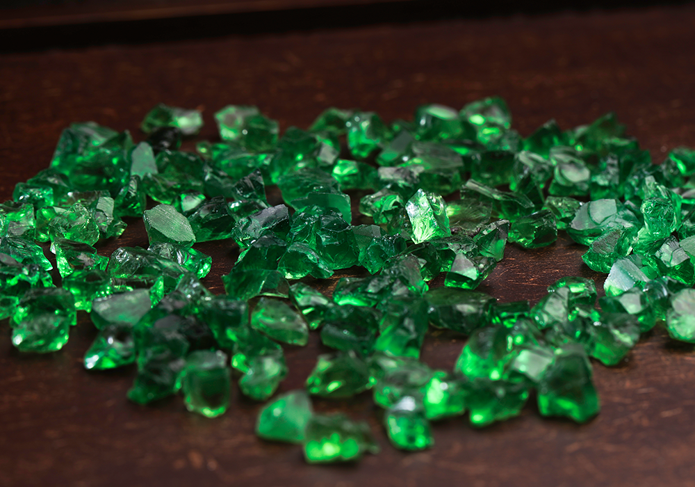 Tsavorite Garnet